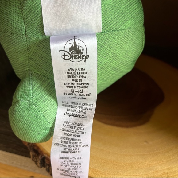 Nwt Disney Store Official Oogie Boogie 11" Plush, The Nightmare Before Christmas - Picture 5 of 6